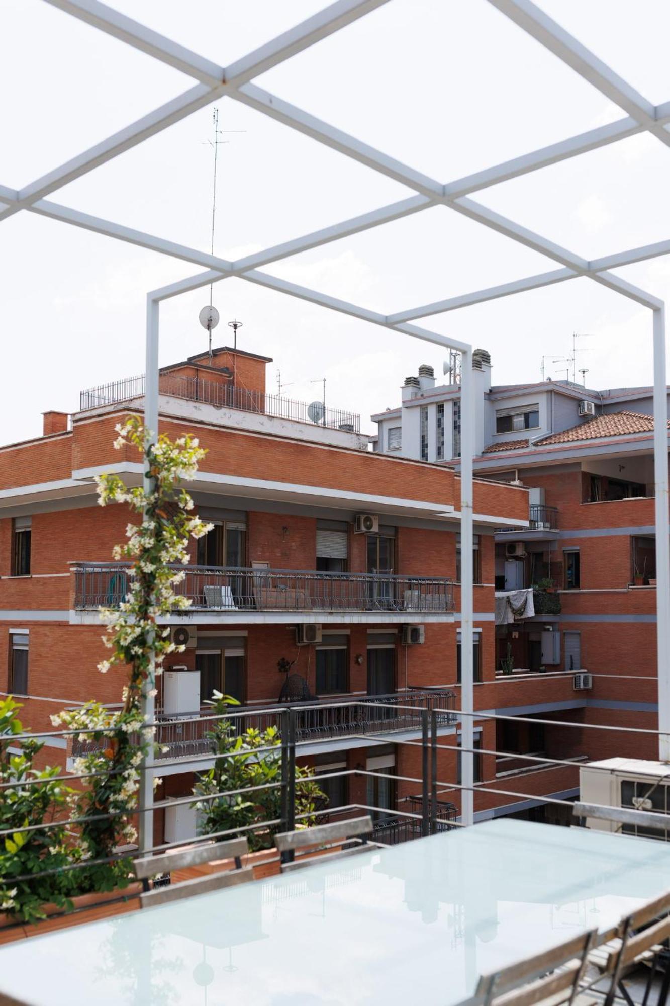 Casa Caudi Ξενοδοχείο Ρώμη Εξωτερικό φωτογραφία