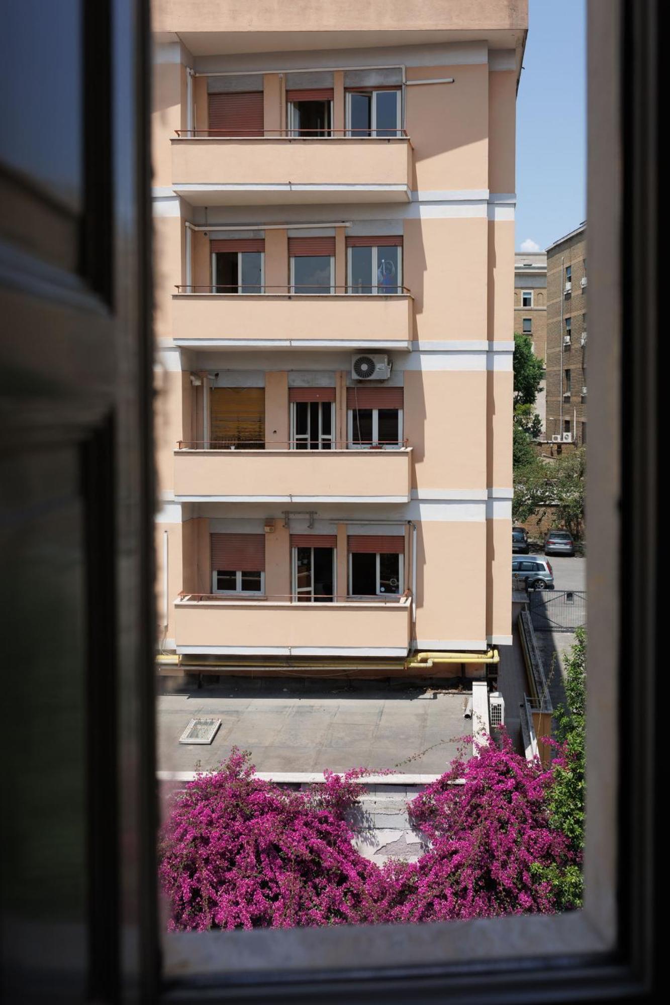 Casa Caudi Ξενοδοχείο Ρώμη Εξωτερικό φωτογραφία