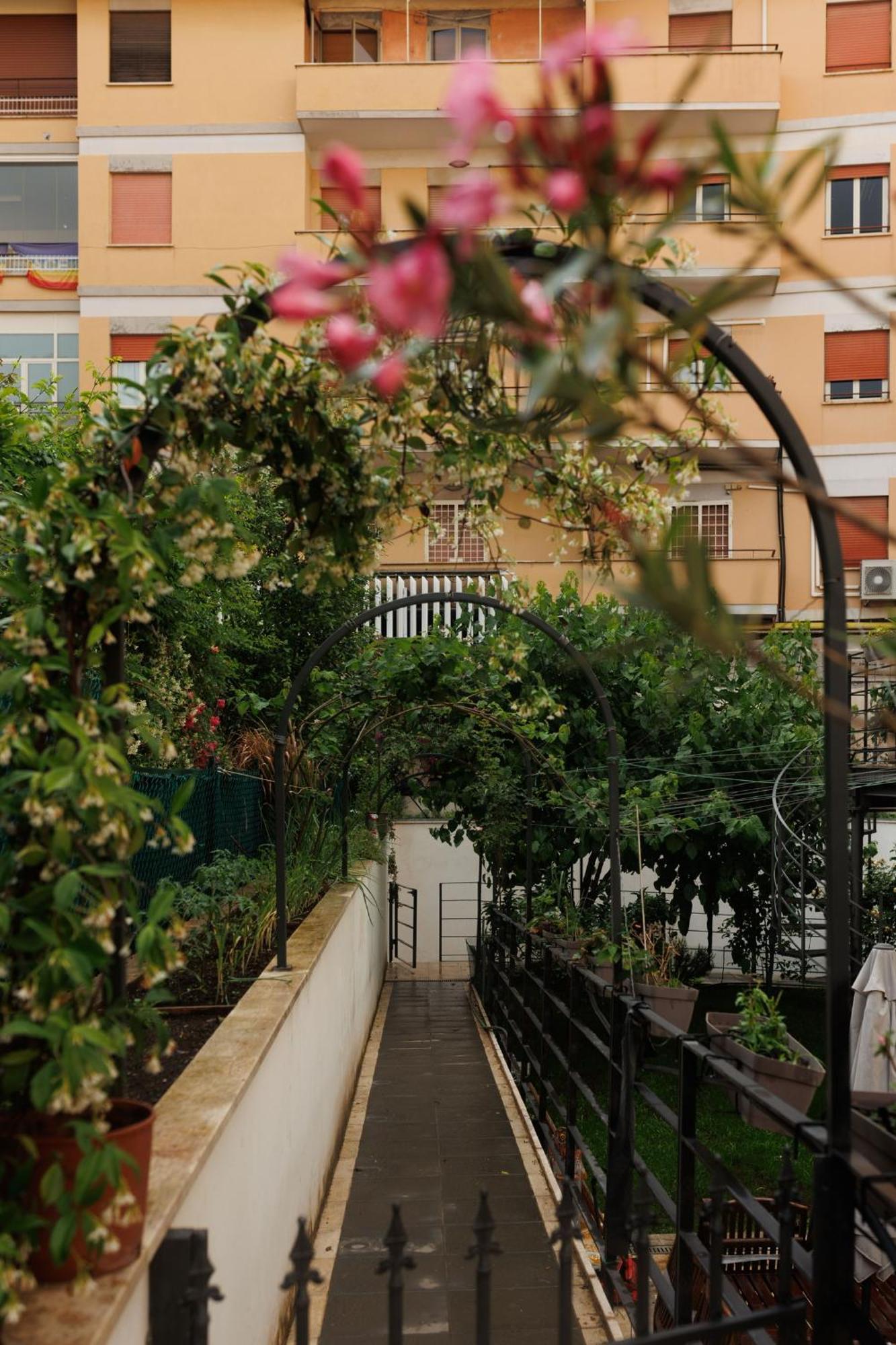Casa Caudi Ξενοδοχείο Ρώμη Εξωτερικό φωτογραφία